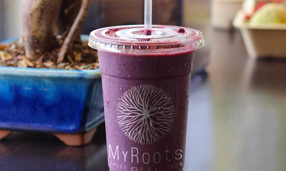 MyRoots Juice Bar & Kitchen