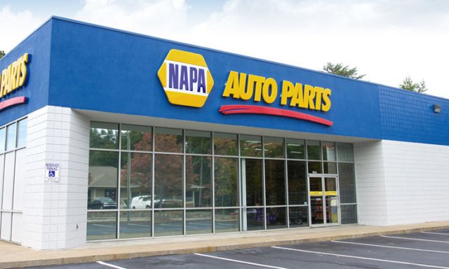 NAPA Auto Parts – Genuine Parts Company