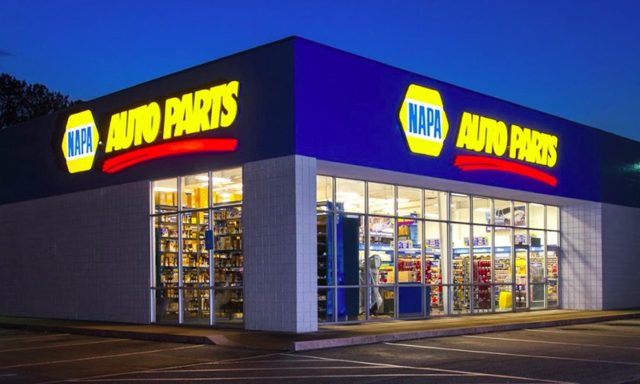 NAPA Auto Parts – Genuine Parts Company