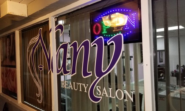 Nany’s Beauty Salon