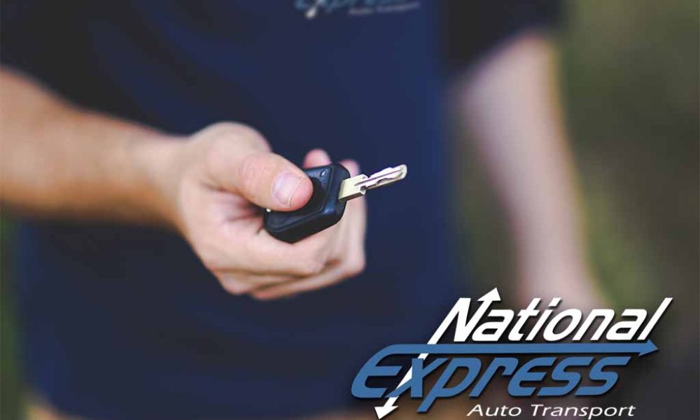 National Express Auto Transport