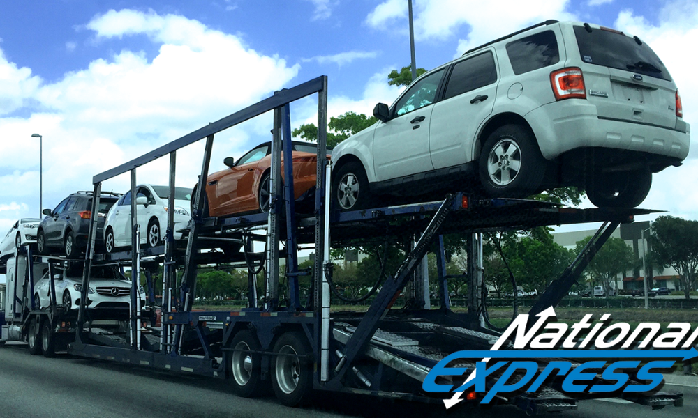 National Express Auto Transport