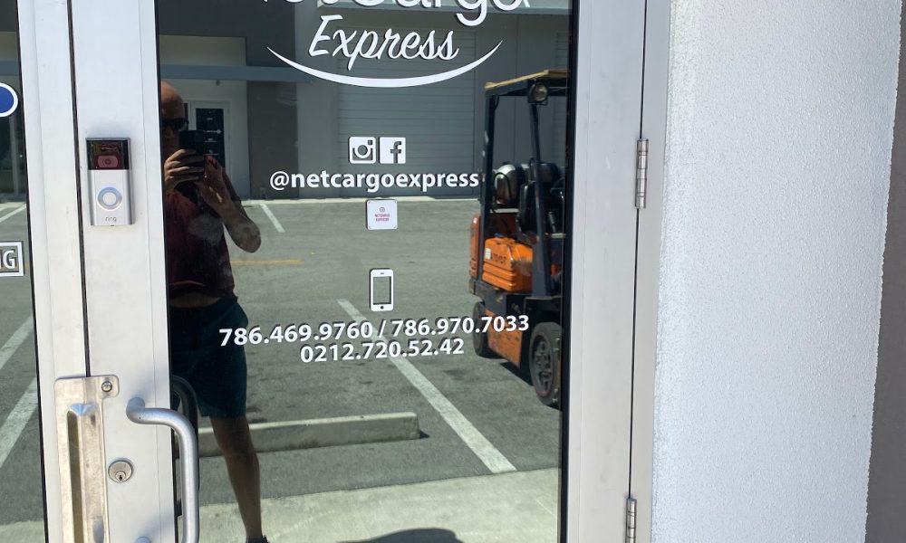 Net Cargo Express