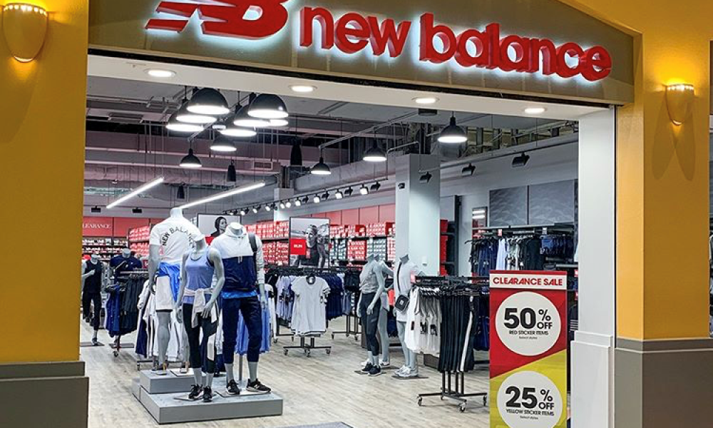 New Balance Factory Store Dolphin Mall