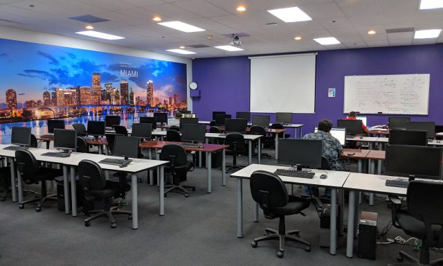 New Horizons Computer Learning Centers of South Florida – Miami Center