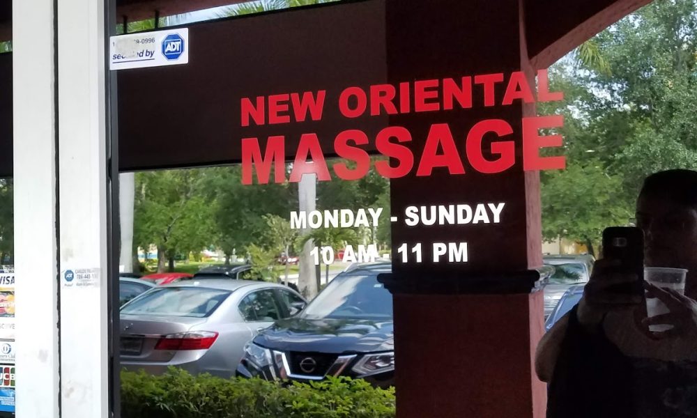 New Oriental Massage of Doral