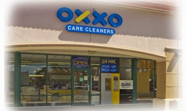 OXXO Care Cleaners