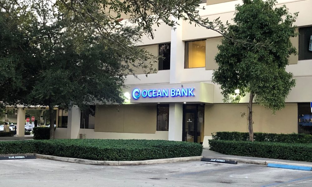 Ocean Bank