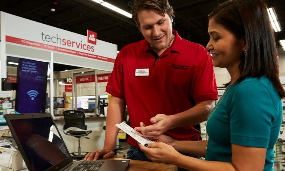 Office Depot Tech Services