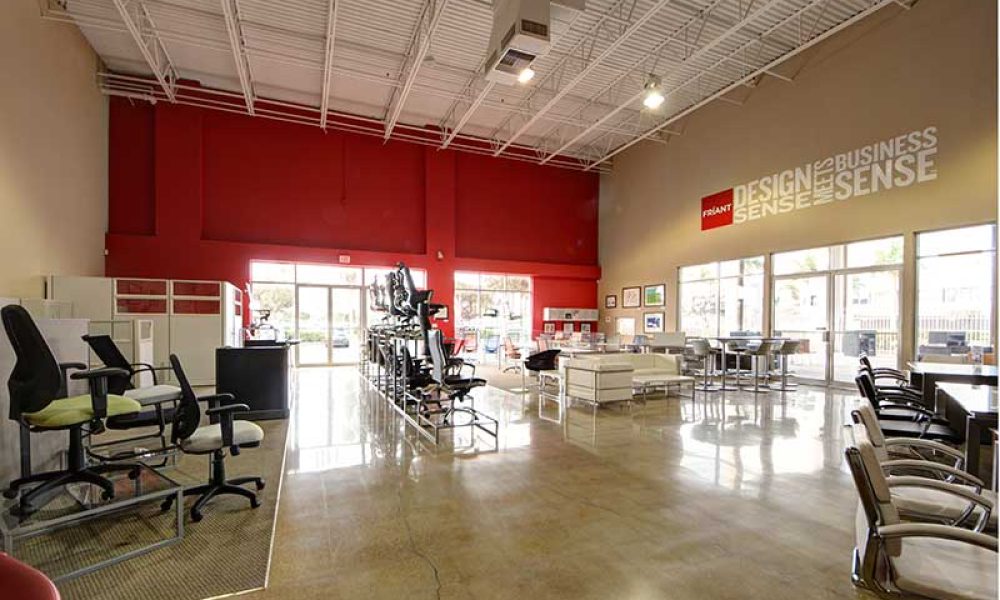 Office Furniture Warehouse of Miami