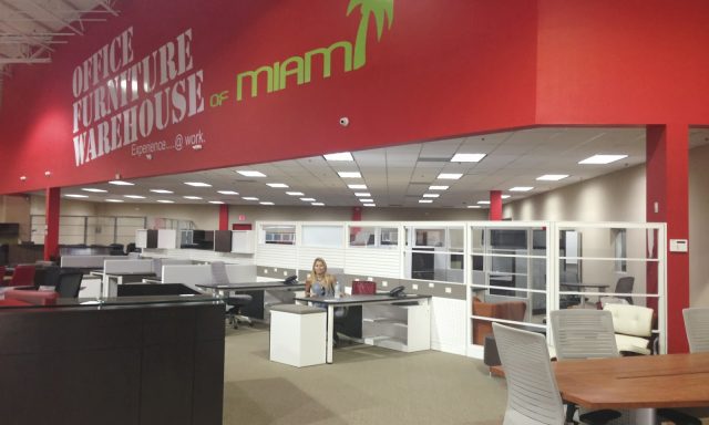 Office Furniture Warehouse of Miami