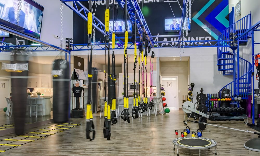 Onyx Signature Gym