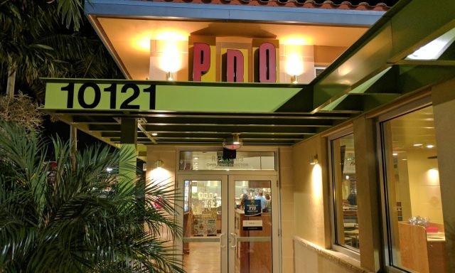 PDQ Restaurant