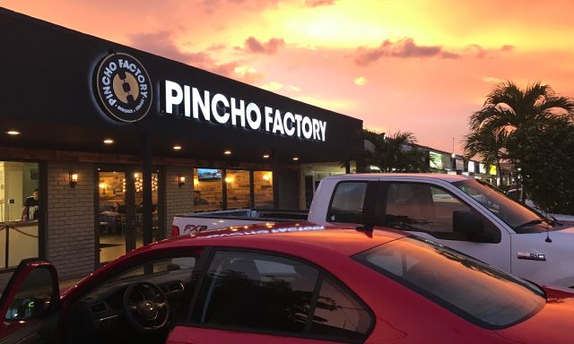 PINCHO (Pincho Factory)