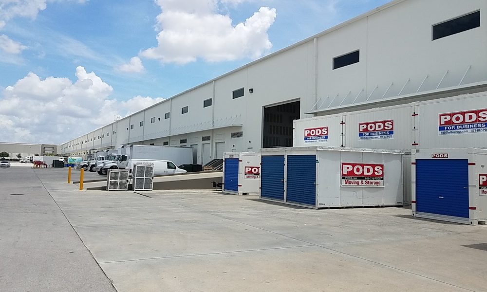 PODS Moving & Storage