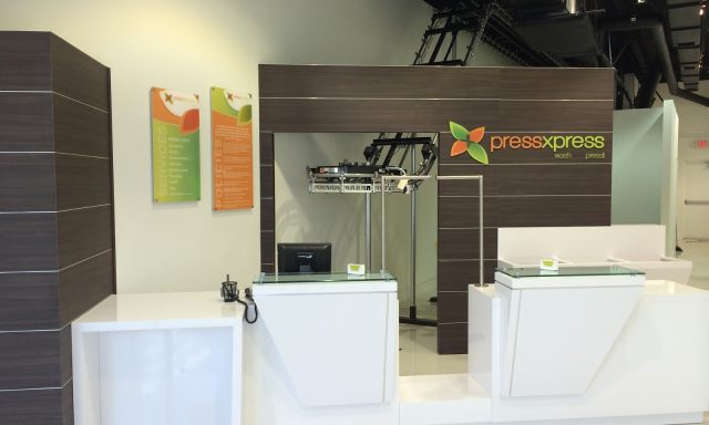 PRESSXPRESS FRANCHISE