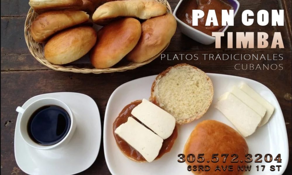 Pan con Timba Food Truck