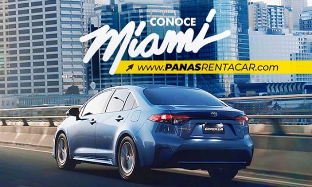 Panas rent a car llc