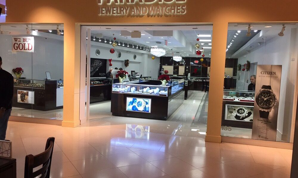 Paradise Jewelry &amp; Watches