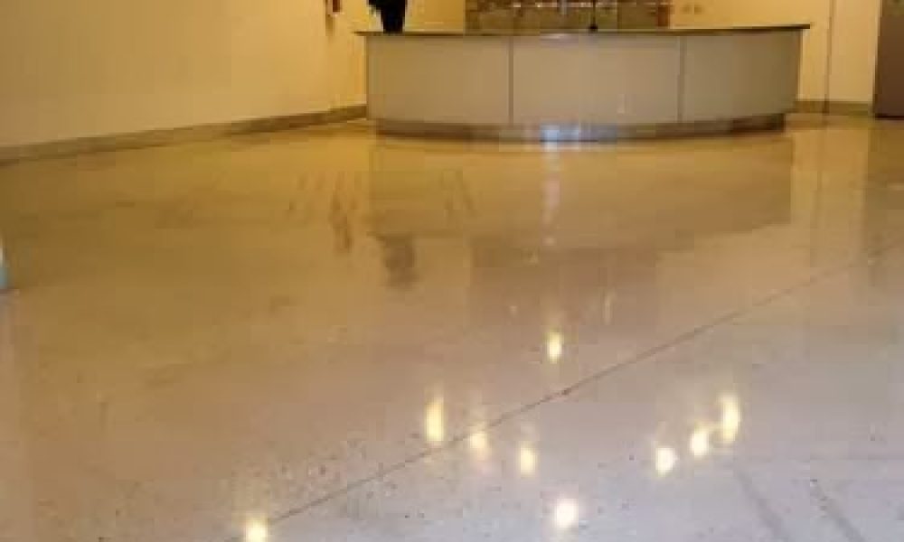 Perfect Concrete Floors