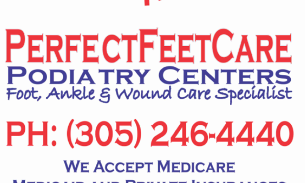 PerfectFeetCare Podiatry Centers