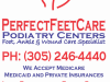 PerfectFeetCare Podiatry Centers