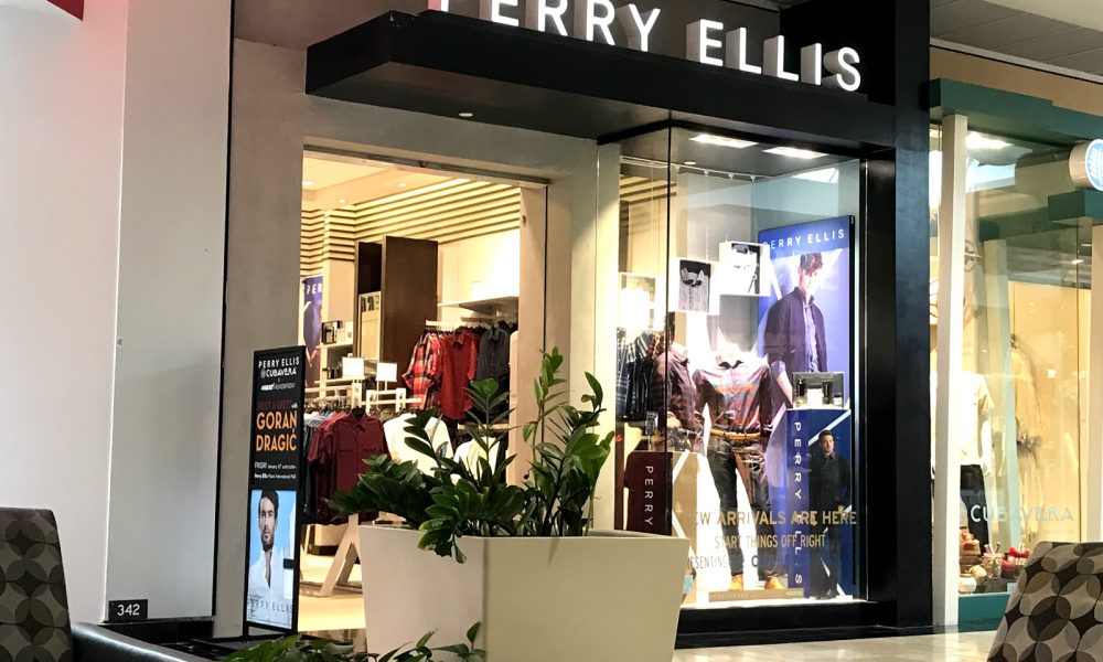 Perry Ellis