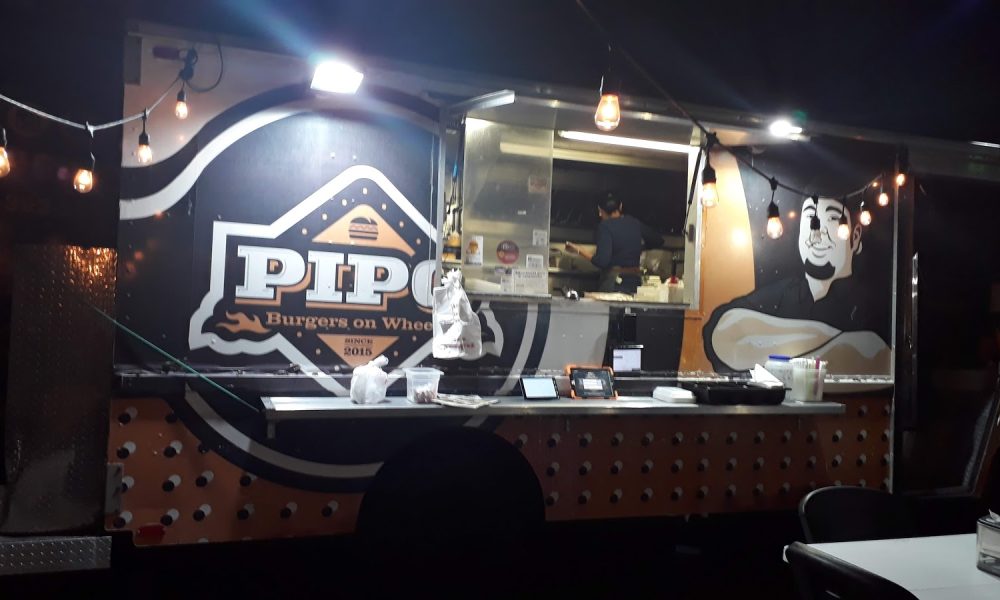 Pipo Burgers on Wheels