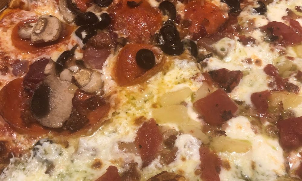 Pizza Mia Gourmet