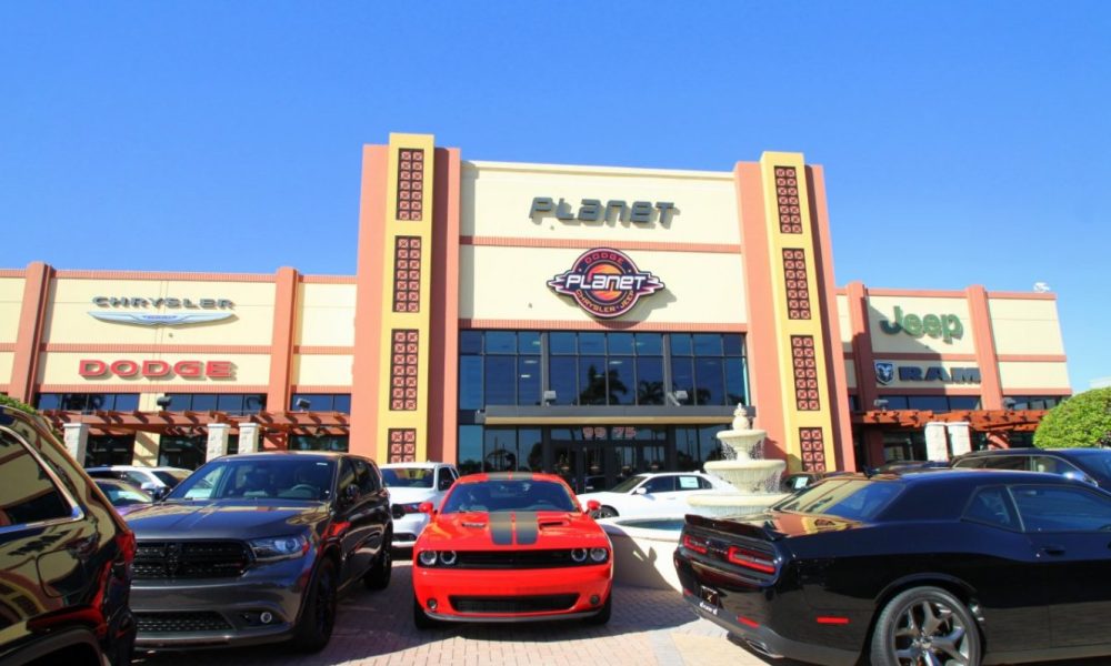 Planet Dodge Chrysler Jeep Ram