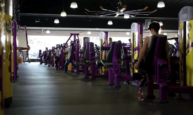 Planet Fitness