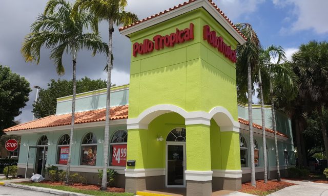 Pollo Tropical