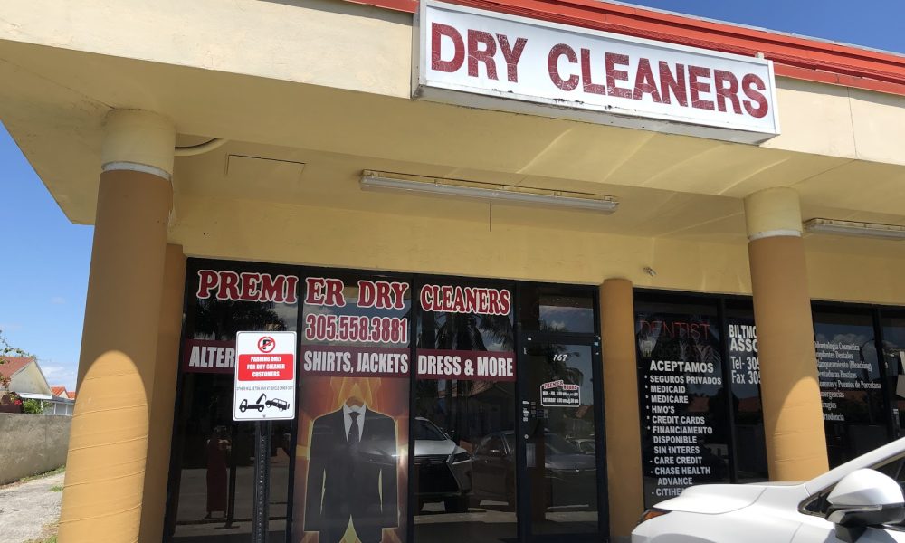 Premier Dry Cleaner