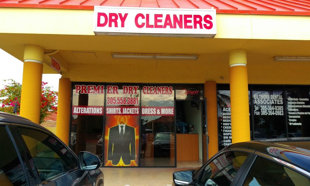 Premier Dry Cleaner