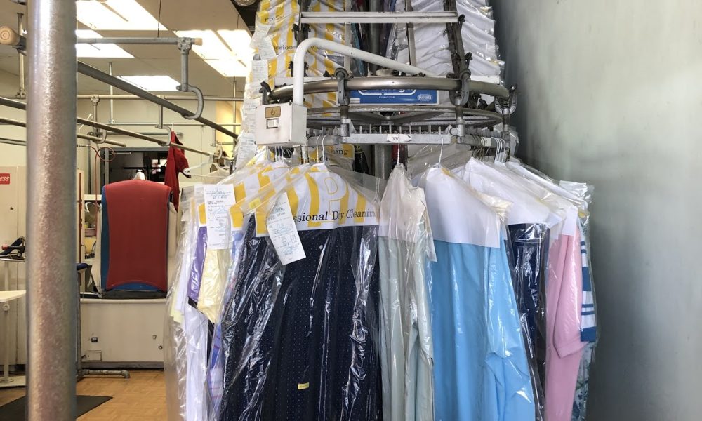 Premier Dry Cleaner