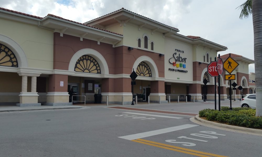 Publix Liquors at Fountain Square