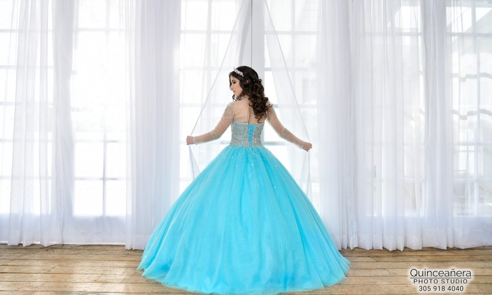 Quinceañera Photo Studio