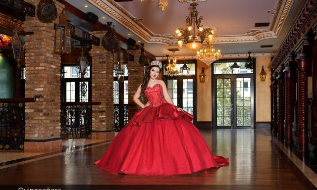 Quinceañera Photo Studio