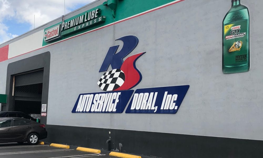 RS Auto Service Doral