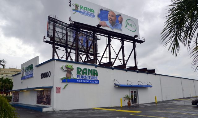 Rana Furniture Hialeah & Outlet