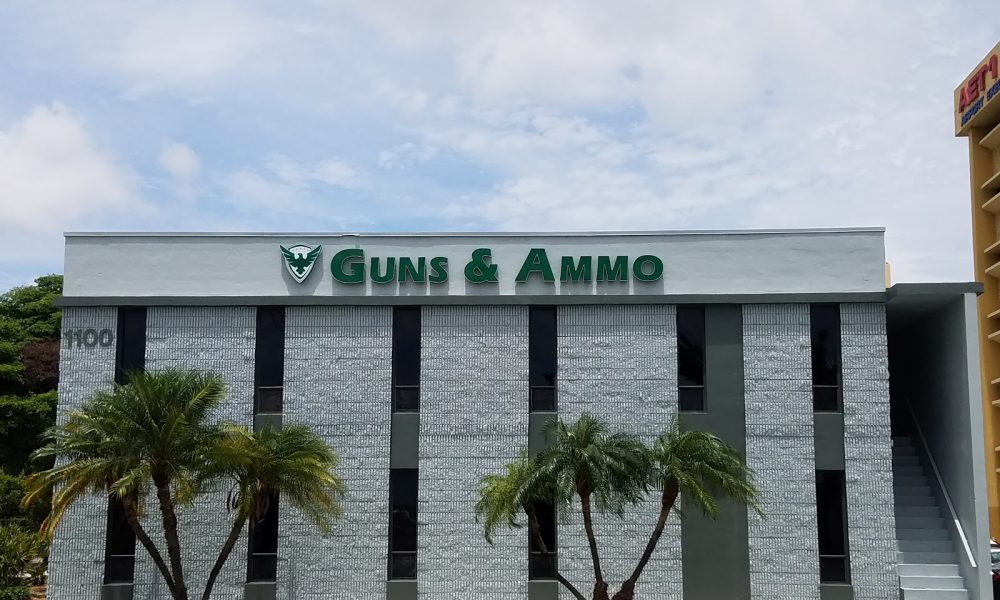 Regions Guns &amp; Ammo - Gunsmith, Gun Transfer Service, Professional Shotgun Shop in Miami FL