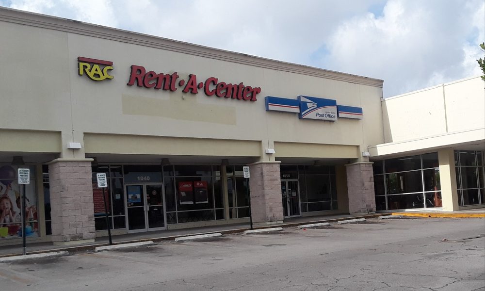 Rent-A-Center