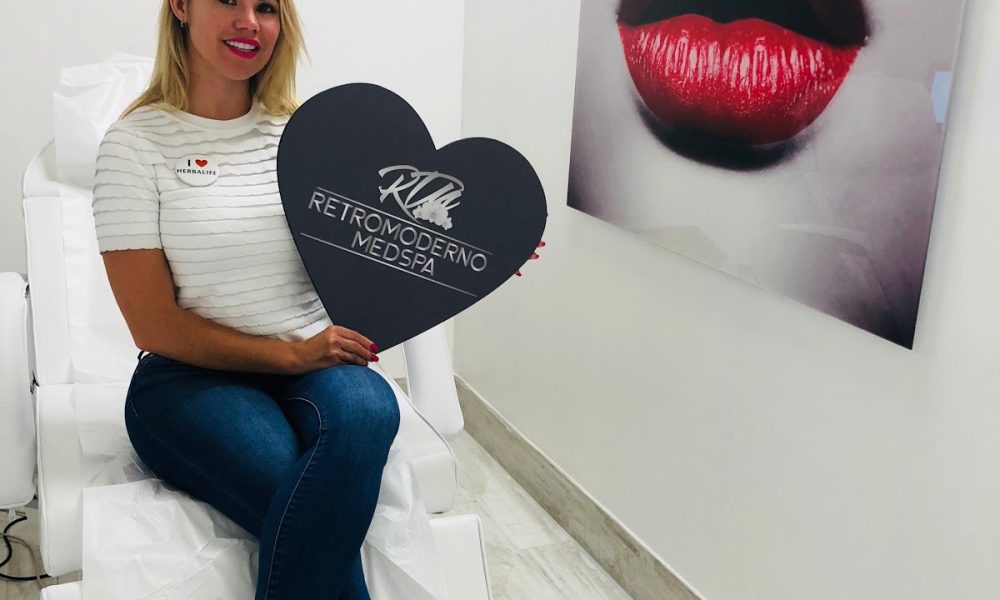 Retromoderno MedSpa (RTMEDSPA)