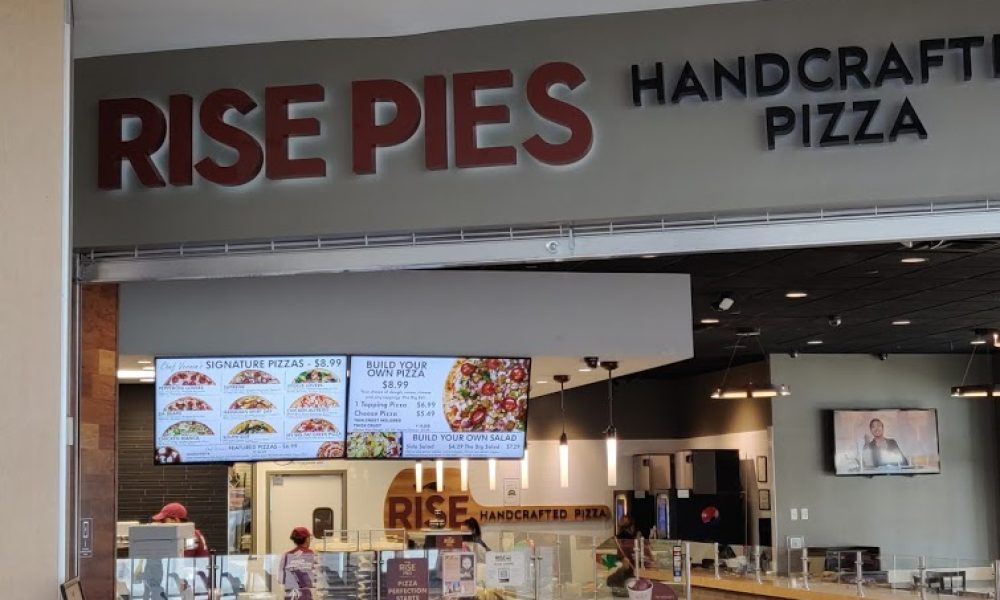 Rise Pies