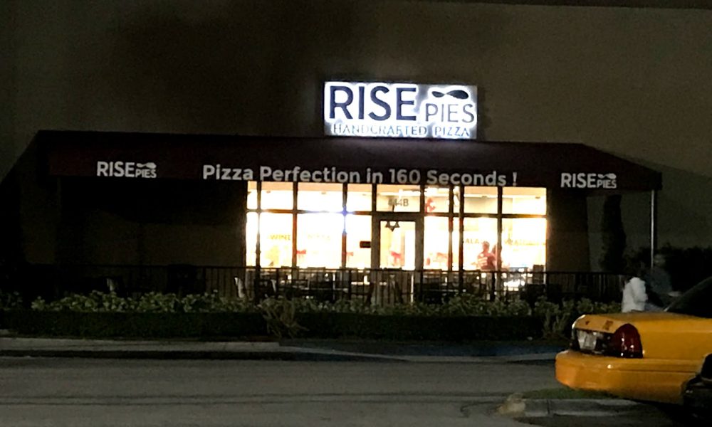 Rise Pies