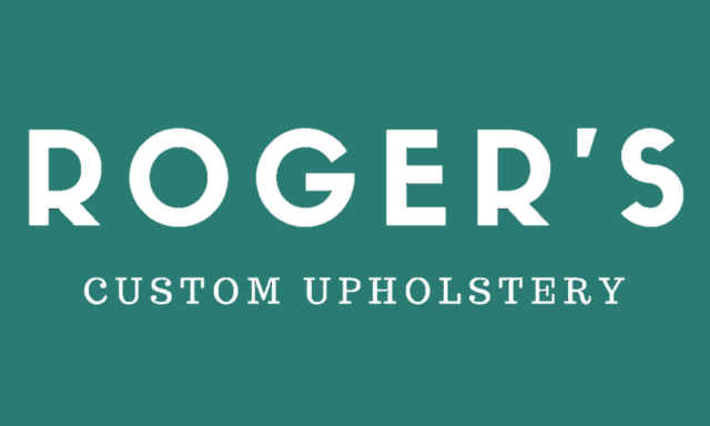 Roger’s Custom Upholstery