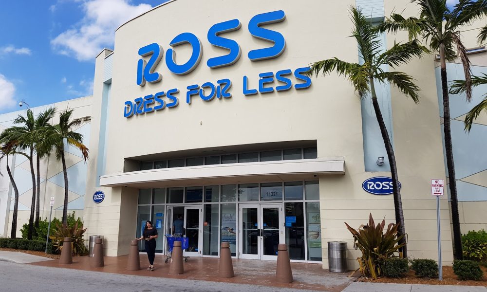 Ross Dress for Less