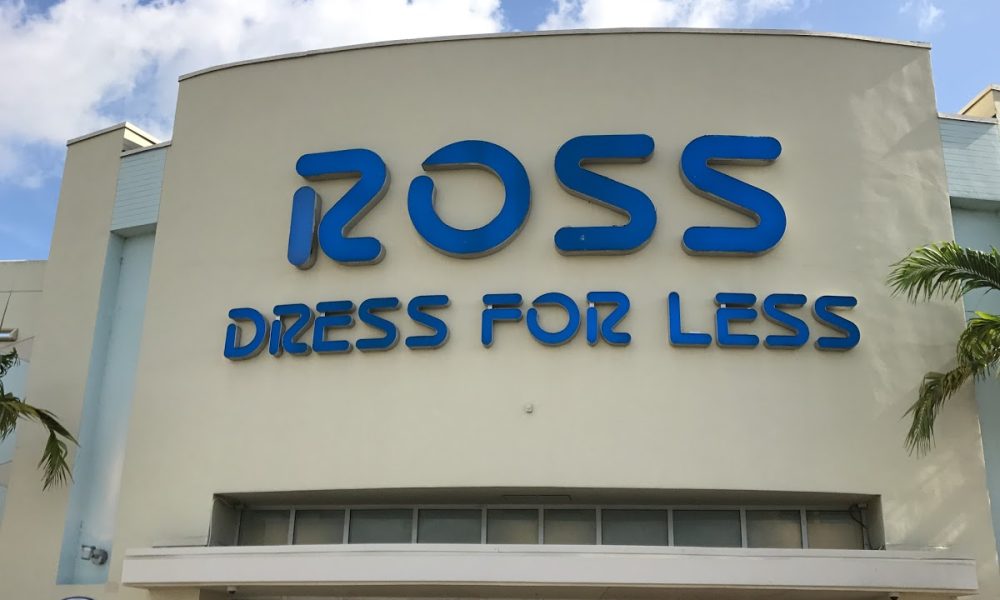 Ross Dress for Less