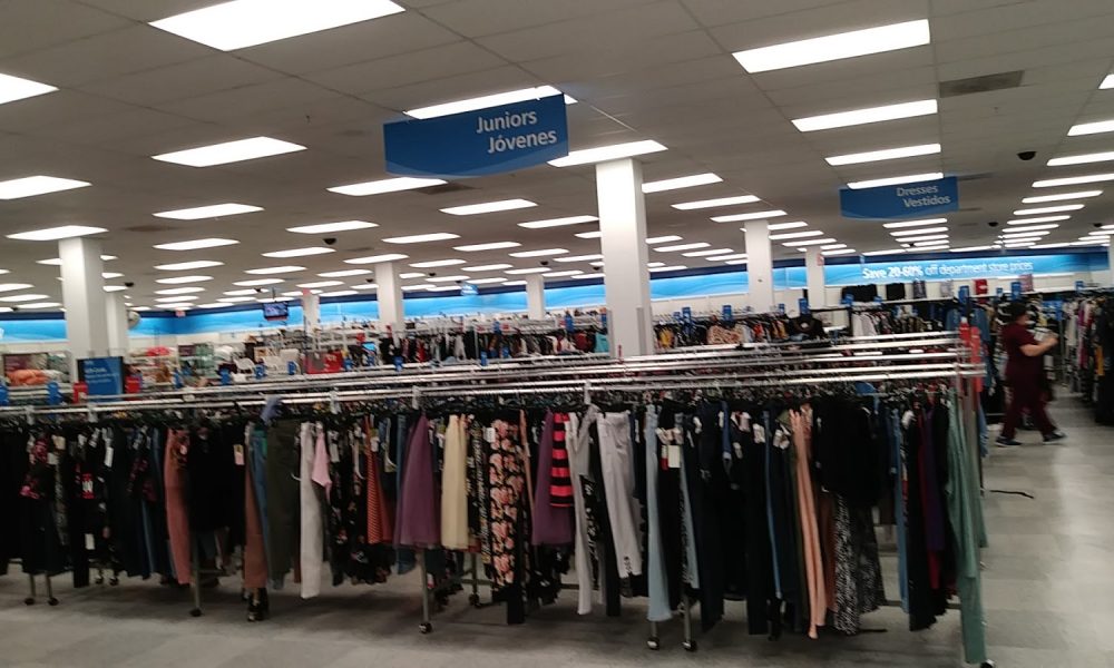 Ross Dress for Less