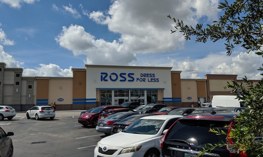 Ross Dress for Less